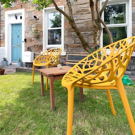Cozy with Character Cochrane Cottage at Leith Links Park Edinburgh Exterior foto