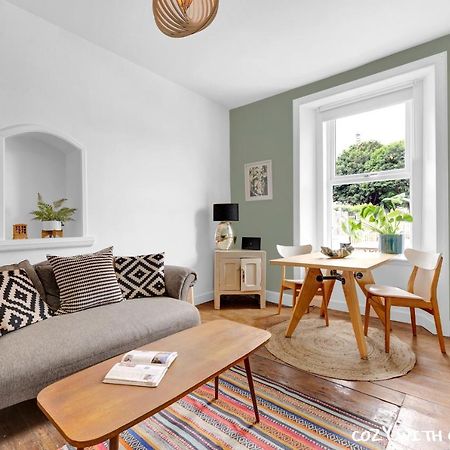 Cozy with Character Cochrane Cottage at Leith Links Park Edinburgh Exterior foto