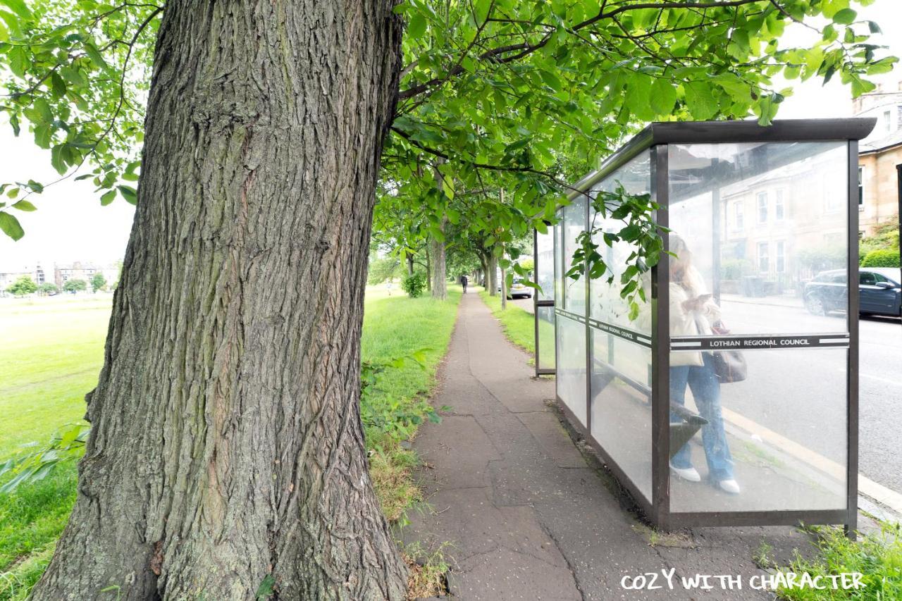 Cozy with Character Cochrane Cottage at Leith Links Park Edinburgh Exterior foto