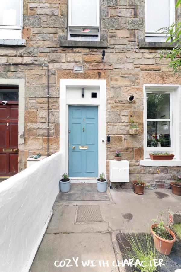 Cozy with Character Cochrane Cottage at Leith Links Park Edinburgh Exterior foto